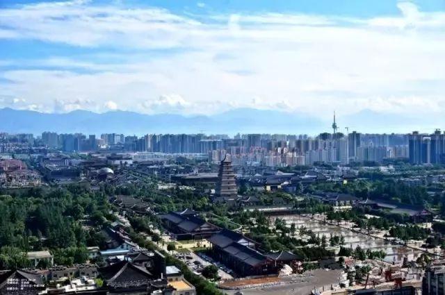 陕西，历史、文化与地理的绚烂交织