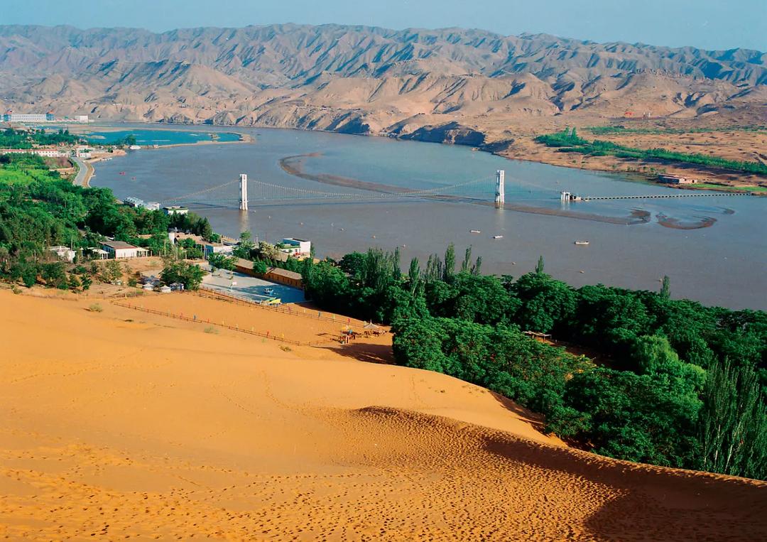 探寻塞上江南宁夏的魅力之旅